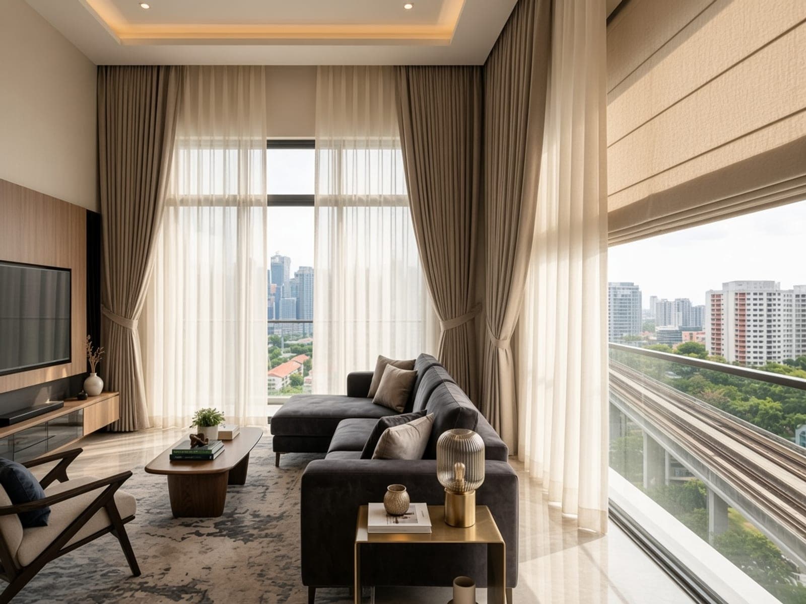 Curtains & Blinds