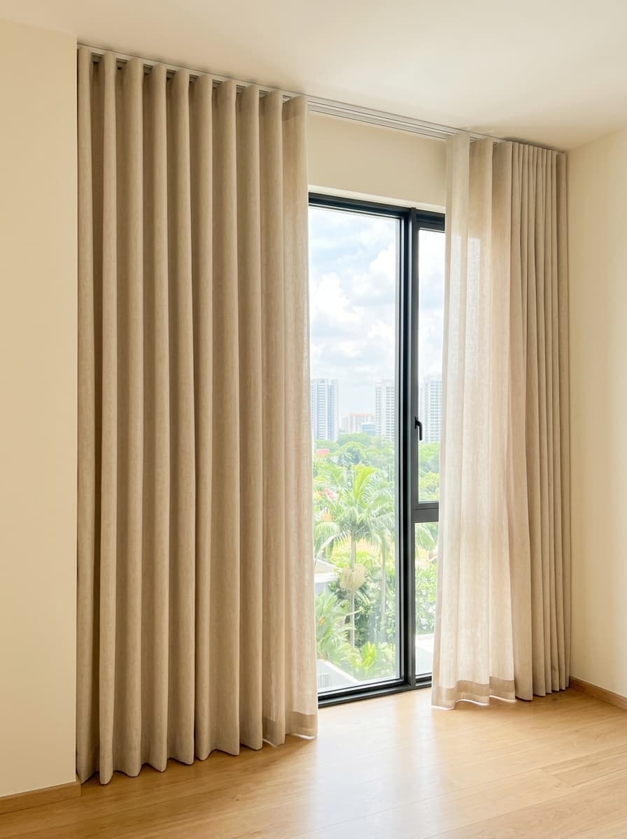 Curtains & Blinds