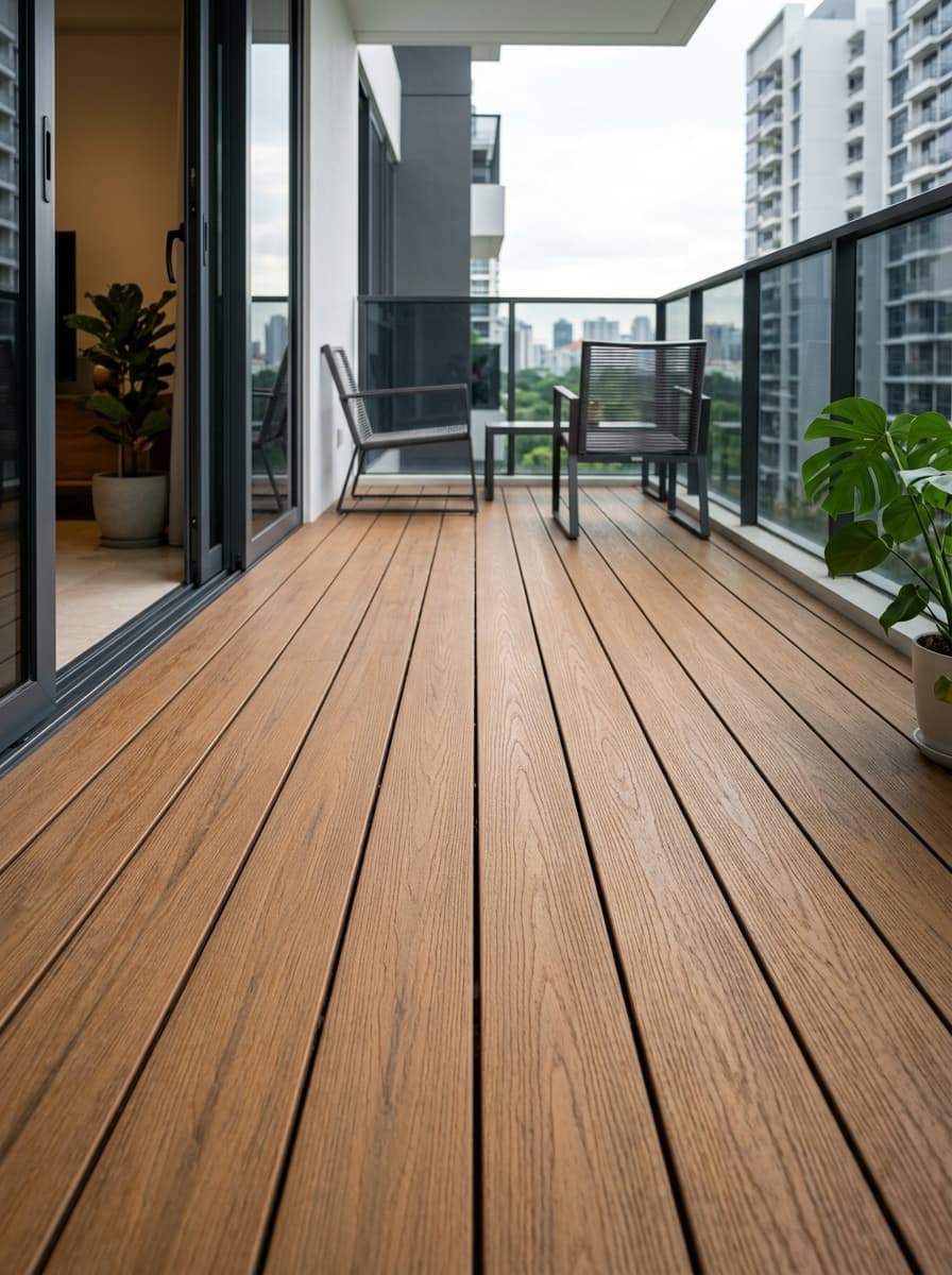 Decking