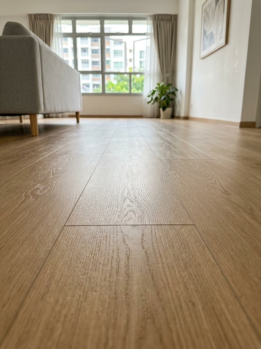 Vinyl Flooring