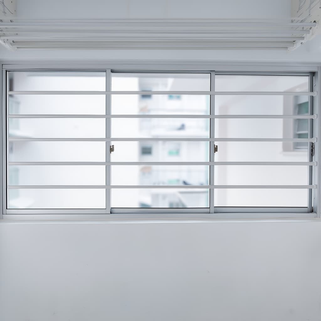 Window & Yard Grilles